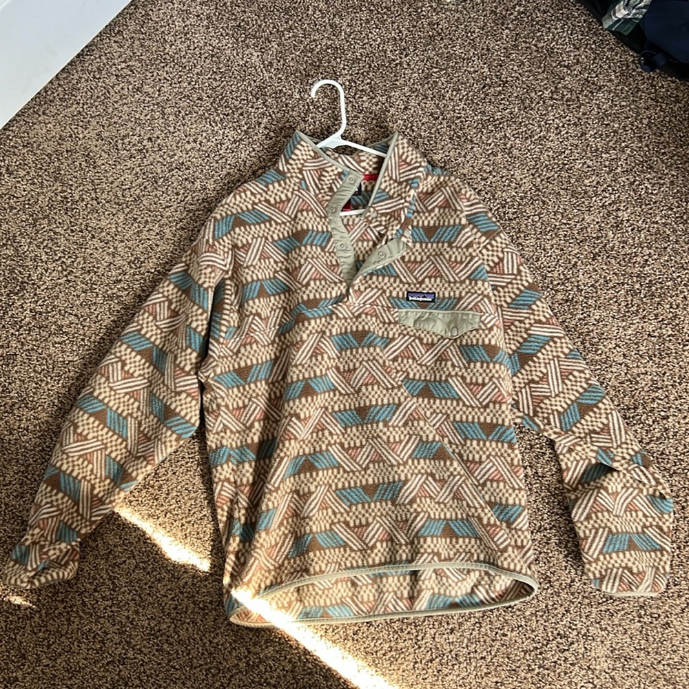 Patagonia Synchilla. Great condition, like new, has been worn a handful of times